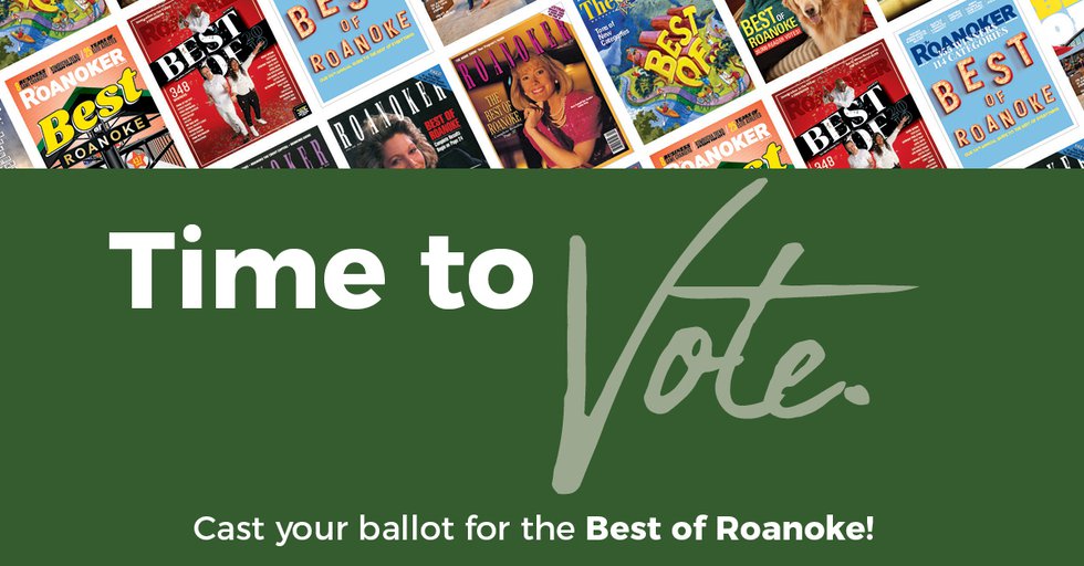 Best of Roanoke Voting 2024